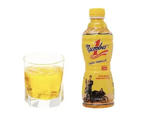 Hình ảnh Number One chai
