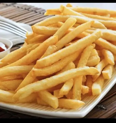 Hình ảnh Khoai Tây chiên _250gr