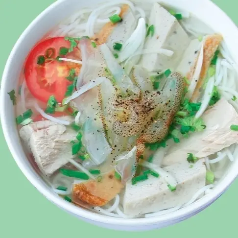 Hình ảnh Bún Đặc Biệt - Tô đũa muỗng