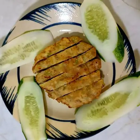 Hình ảnh Chả cốm thêm