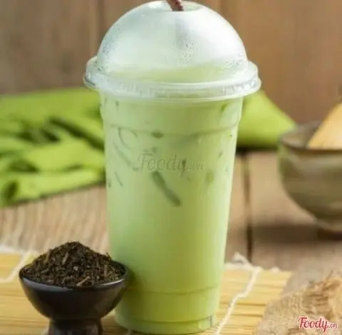 Hình ảnh Trà sữa matcha