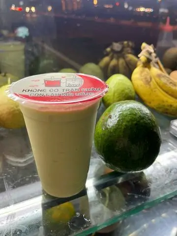 Hình ảnh Sinh tố Bơ