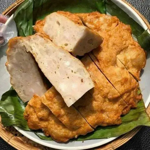 Hình ảnh Chả mỡ phố cổ Hà Nội (500g) 