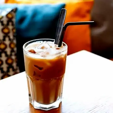 Hình ảnh Caffe sữa đá