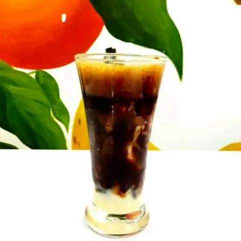 Hình ảnh Cà phê sữa socola