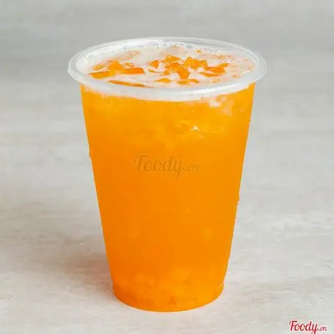 Hình ảnh Trà đào dầm