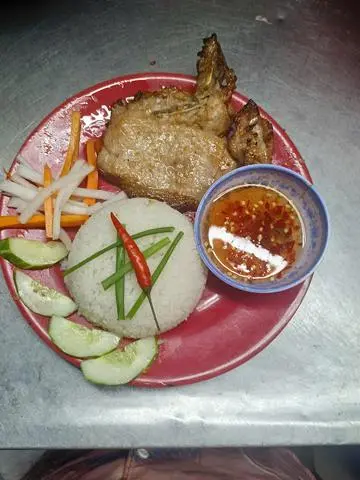 Hình ảnh cơm sườn 