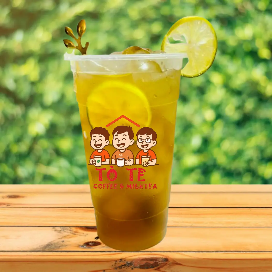Hình ảnh Trà Chanh 