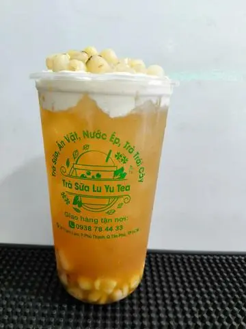 Hình ảnh Trà Sen Vàng ( L )