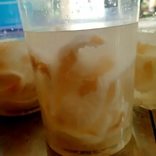 Hình ảnh Dừa tươi ly khủng