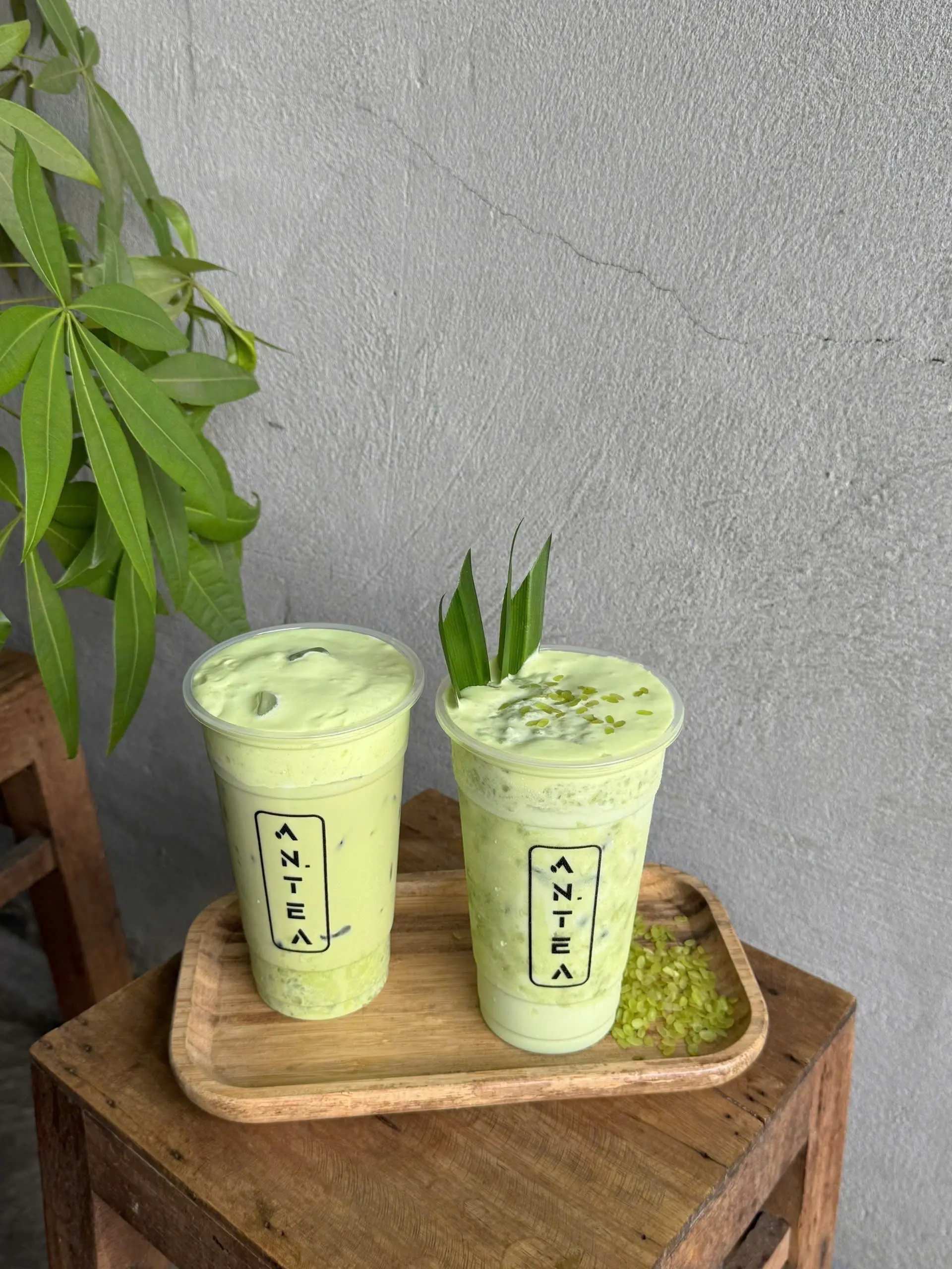 Hình ảnh Sữa Tươi Kem Cốm
