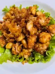 Hình ảnh sụn gà chiên nước mắm