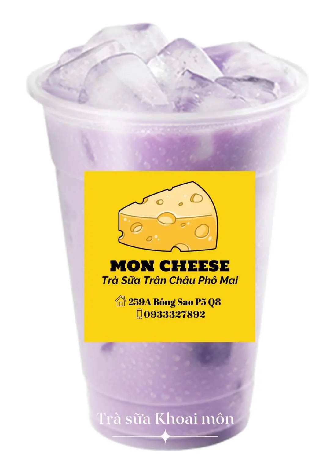 Hình ảnh TRÀ SỮA KHOAI MÔN