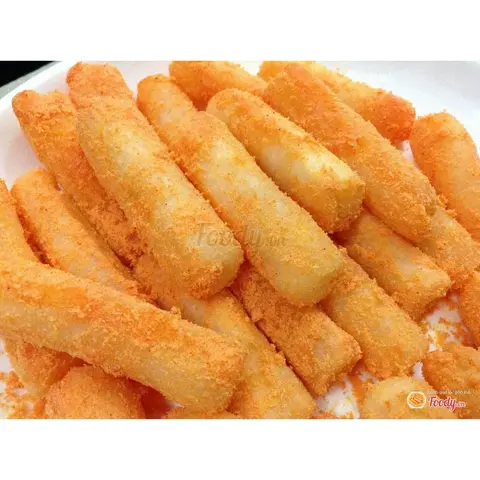 Hình ảnh bánh gạo lắc phô mai