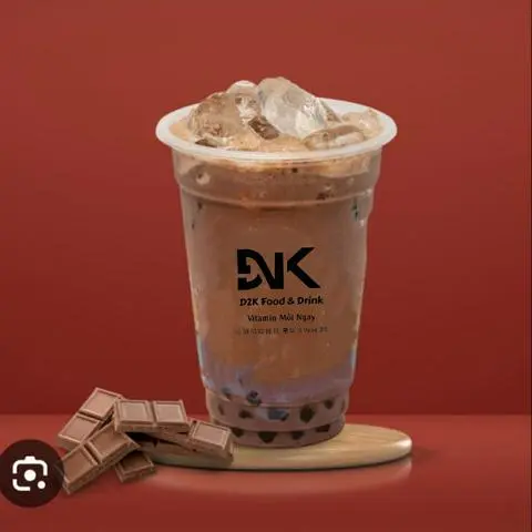 Hình ảnh Trà sữa socola