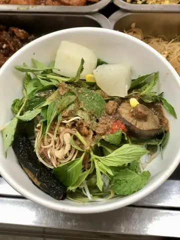 Hình ảnh Bún Mắm Bạc Liêu Chay 