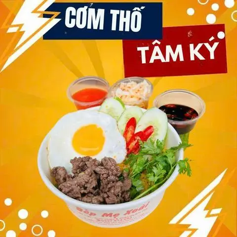 Hình ảnh Bò xào Trứng ốp la