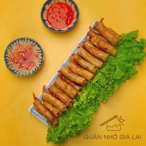 Hình ảnh Chả Ram Tôm Đất ( chiên sẵn )