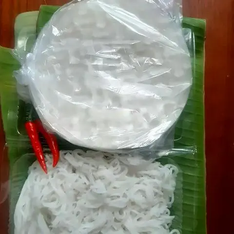 Hình ảnh Bánh tráng thêm