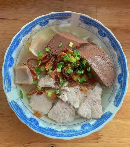 Hình ảnh Bánh Canh Thịt Lát