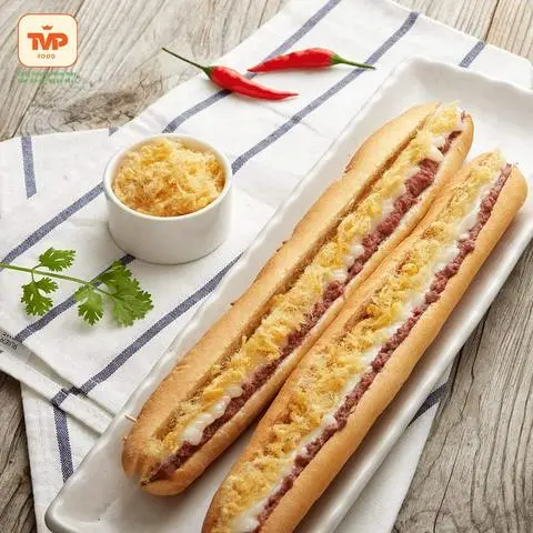Hình ảnh 5 BMQ truyền thồng+ tặng 1 ly coca 700ml