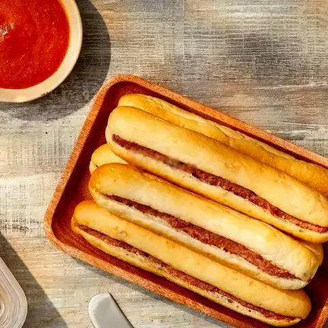 Hình ảnh Bánh mỳ que pate