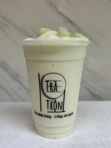 Hình ảnh Sinh Tố Dưa Gang