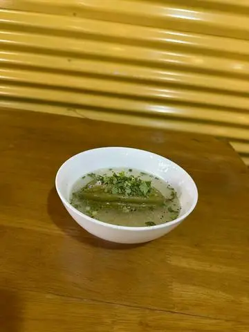 Hình ảnh Canh Khổ Qua