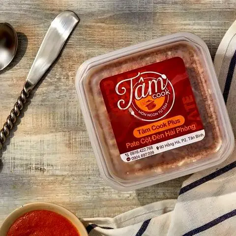 Hình ảnh Pate 300gr