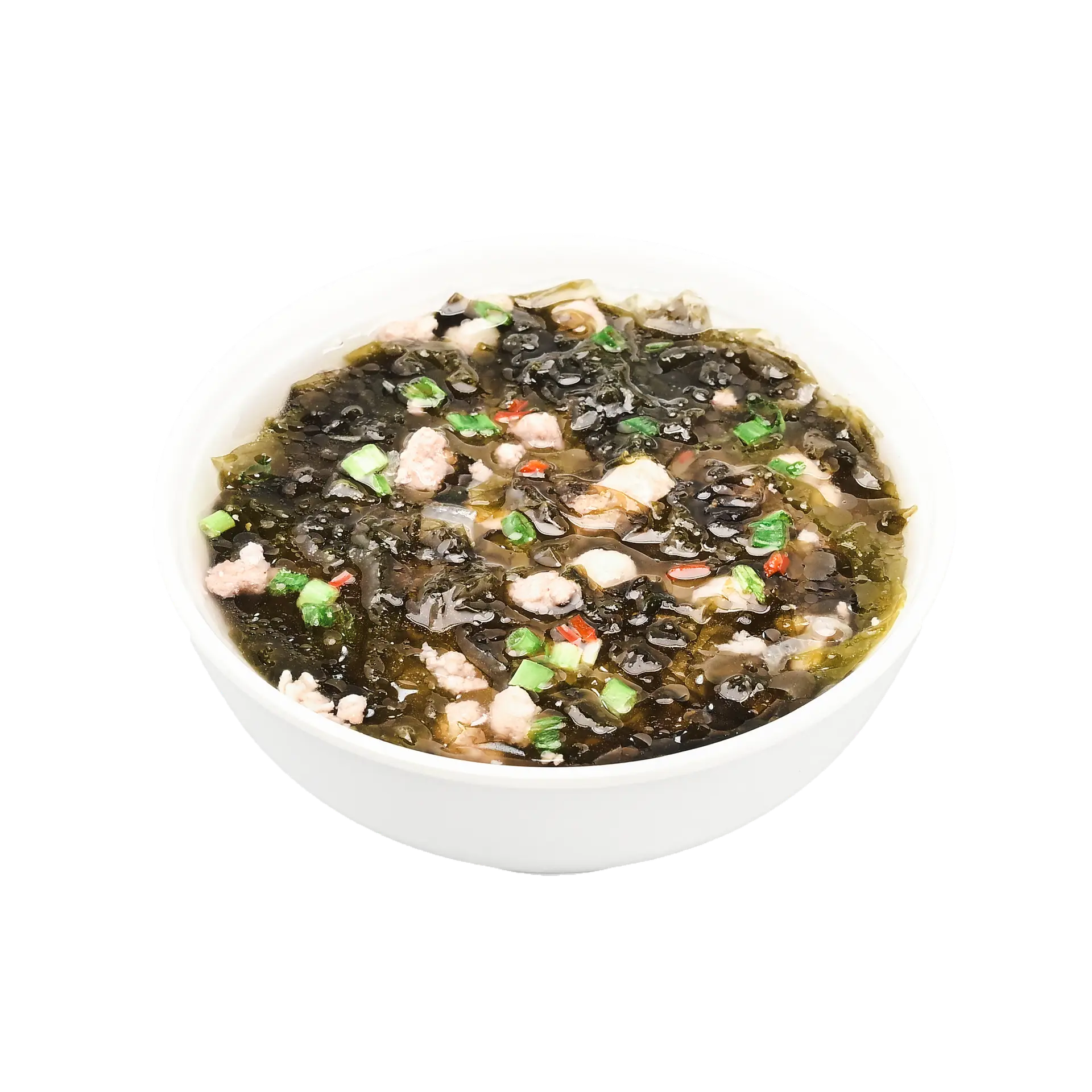 Hình ảnh Canh Rong Biển