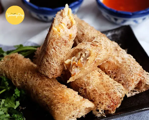 Hình ảnh Chả Giò Rế - 1 Cuốn