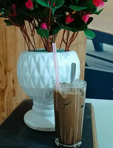 Hình ảnh Cacao sữa. 