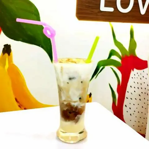 Hình ảnh Cà phê muối
