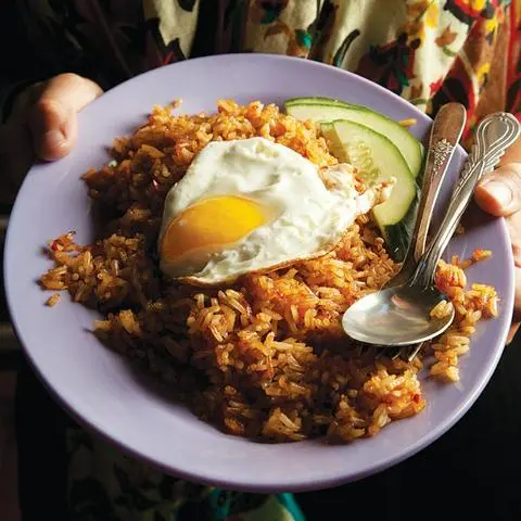Hình ảnh nasi Goreng 