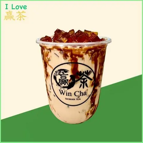 Hình ảnh Trà Sữa Nướng - Size L