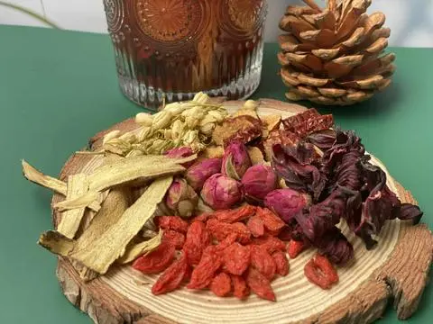 Hình ảnh Trà Mỹ Nhân (nóng)