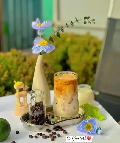 Hình ảnh Cà phê sữa tươi