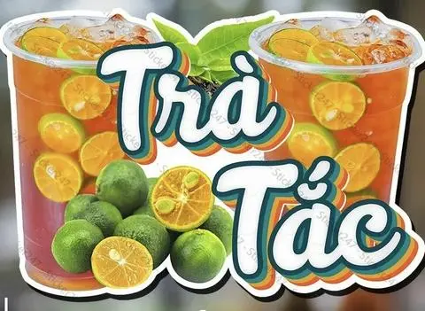 Hình ảnh Trà tắc