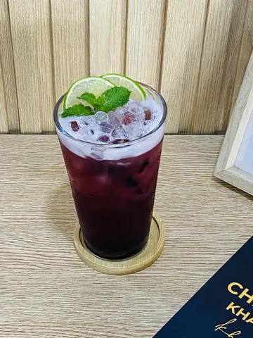 Hình ảnh Trà việt quất