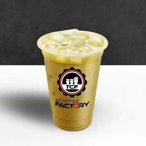 Hình ảnh TRÀ SỮA OOLONG