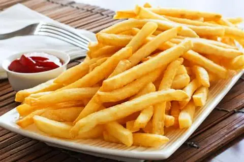 Hình ảnh Fench fries