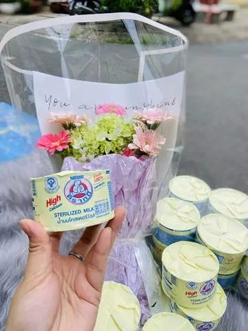 Hình ảnh Đường mật sữa gấu