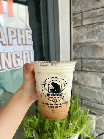 Hình ảnh Cafe phô mai