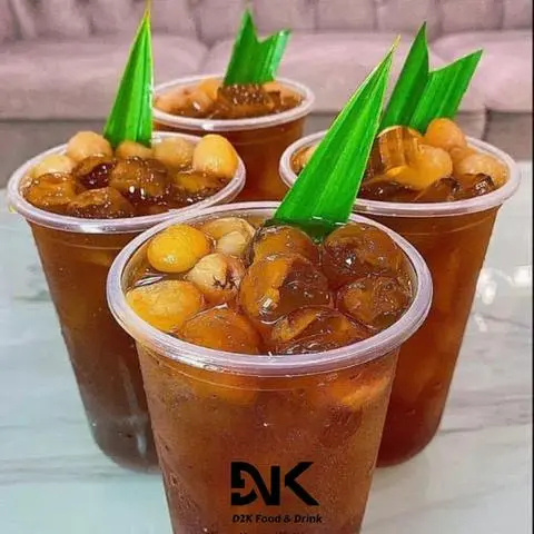 Hình ảnh Trà nhãn nhục