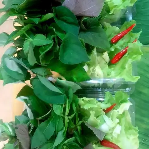 Hình ảnh Rau thêm