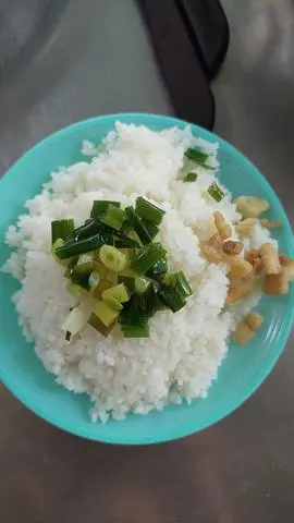 Hình ảnh cơm thêm 