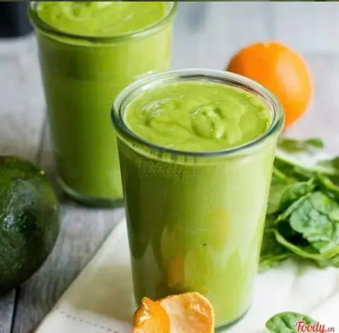 Hình ảnh Sinh tố bơ