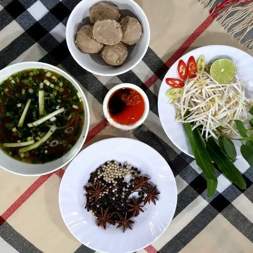 Hình ảnh Chén bò viên