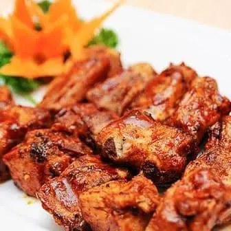 Hình ảnh Sườn non nướng