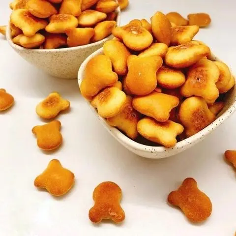 Hình ảnh Bánh Gấu Tuổi Thơ